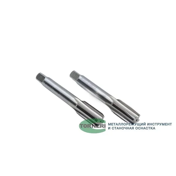 Метчики t019240 Метчик машинно-ручной М 16х1.5 комплект из 2-х штук Р6М5К5