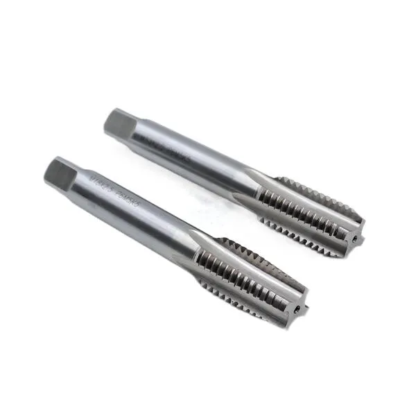 Метчик машинно-ручной М 18х2.5 комплект из 2-х штук Р6М5К5 t019241  (Фото 4)