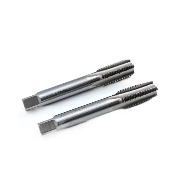 Метчик машинно-ручной М 18х2.5 комплект из 2-х штук Р6М5К5 t019241  (Фото 5)