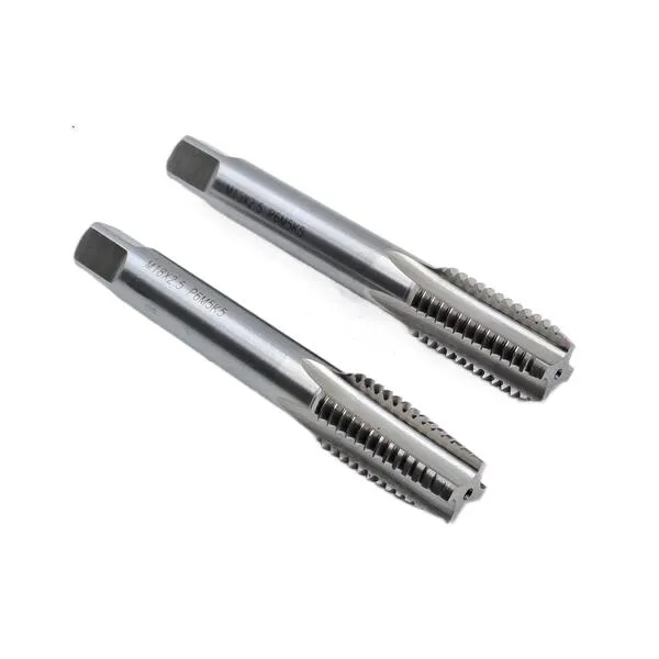 Метчик машинно-ручной М 18х2.5 комплект из 2-х штук Р6М5К5 t019241  (Фото 3)
