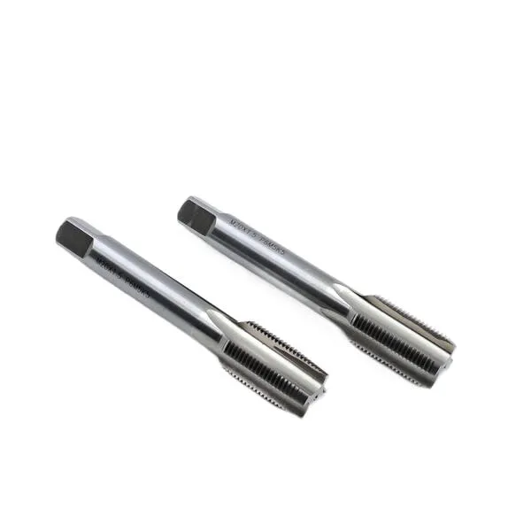 Метчик машинно-ручной М 20х1.5 комплект из 2-х штук Р6М5К5 t019242  (Фото 3)