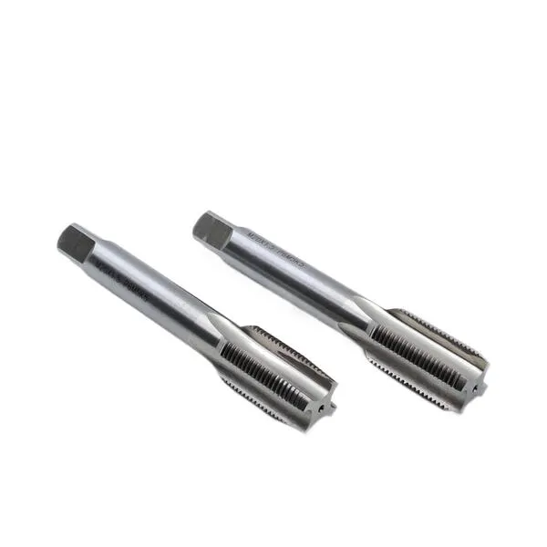 Метчик машинно-ручной М 20х1.5 комплект из 2-х штук Р6М5К5 t019242  (Фото 2)