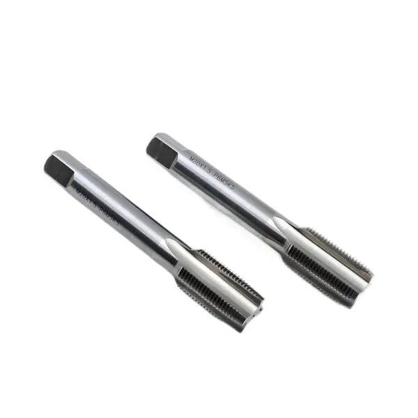 Метчик машинно-ручной М 20х1.5 комплект из 2-х штук Р6М5К5 t019242  (Фото 4)