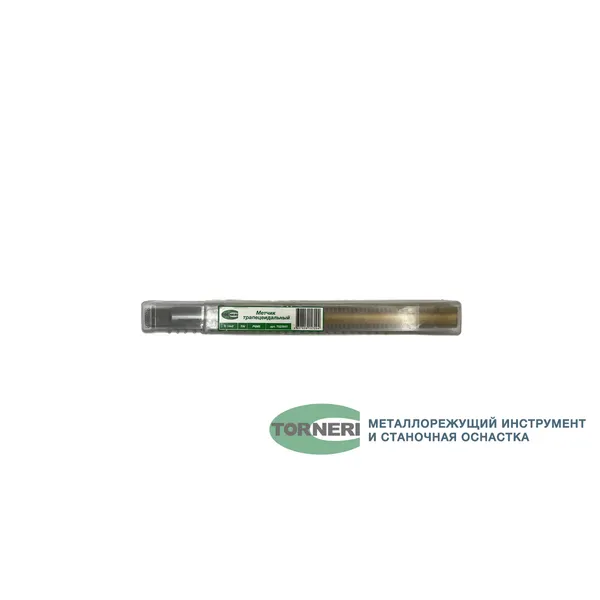 Метчик трапецеидальный Tr 14х2 Р6М5 с покрытием TiN t023841  (Фото 2)