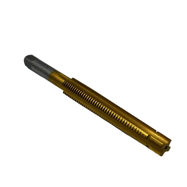 Метчик трапецеидальный Tr 14х2 Р6М5 с покрытием TiN t023841  (Фото 4)