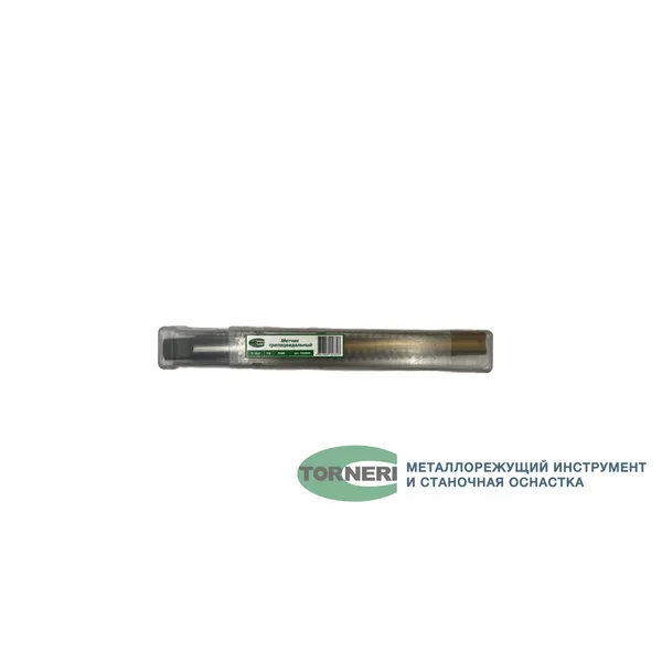 Метчик трапецеидальный Tr 18х4 Р6М5 с покрытием TiN t023843  (Фото 3)