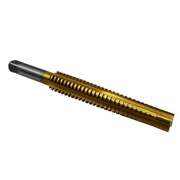 Метчики t023844 Метчик трапецеидальный Tr 20х4 Р6М5 с покрытием TiN