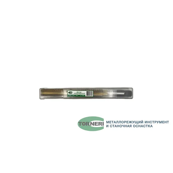 Метчики t023844 Метчик трапецеидальный Tr 20х4 Р6М5 с покрытием TiN