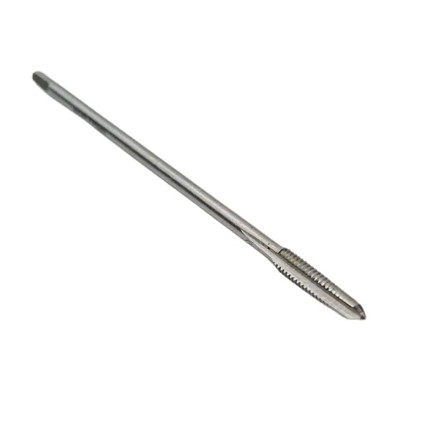 Метчики t023971 Метчик гаечный М 16х1.5 Р6М5 прямой хвостовик