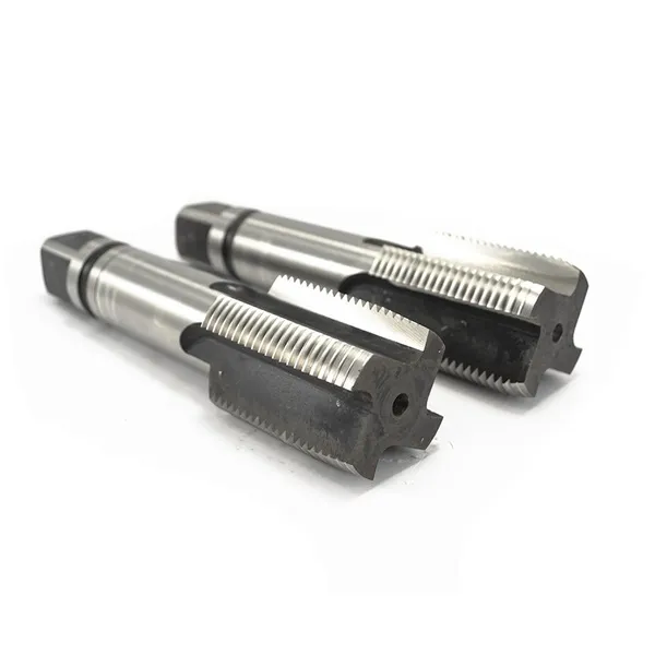 Метчики t024046 Метчик машинно-ручной М 48х5.0 комплект из 2-х штук Р6М5 левый