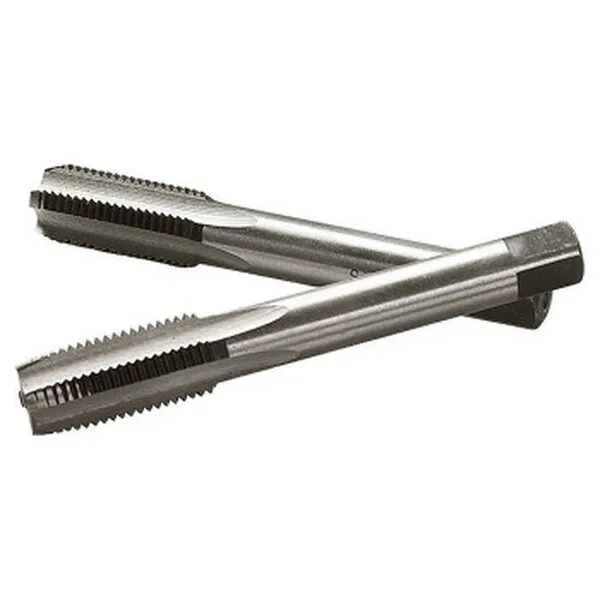 Метчики t024060 Метчик машинно-ручной М 39х2.0 комплект из 2-х штук Р6М5