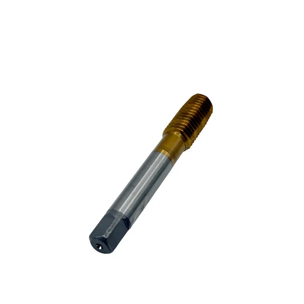 Метчик бесстружечный (раскатник) M 14х2.0 Р6М5К5 с покрытием TiN t025336  (Фото 3)