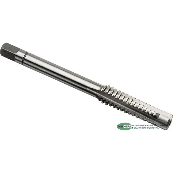 Метчики t025398 Метчик трапецеидальный Tr 14х4 Р6М5 с покрытием TiN