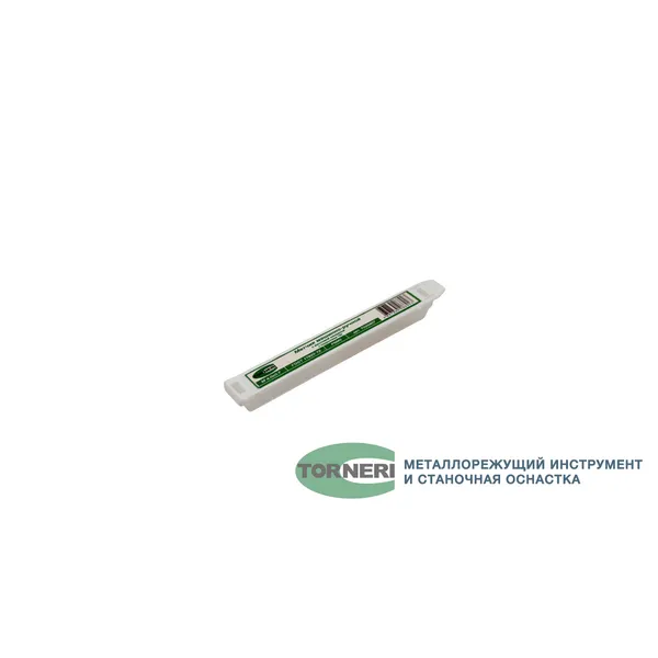 Метчик машинно-ручной М 4.0x0.7 Р6М5 ГОСТ 17933-72 с винтовой канавкой с покрытием TiN t025907  (Фото 2)