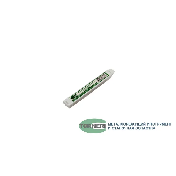 Метчик машинно-ручной М 5.0x0.8 Р6М5 ГОСТ 17933-72 с винтовой канавкой с покрытием TiN t025908  (Фото 2)