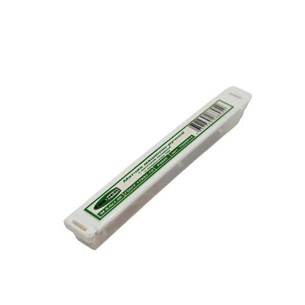 Метчик машинно-ручной М 8x1.25 Р6М5 ГОСТ 17933-72 с винтовой канавкой с покрытием TiN t025914  (Фото 4)