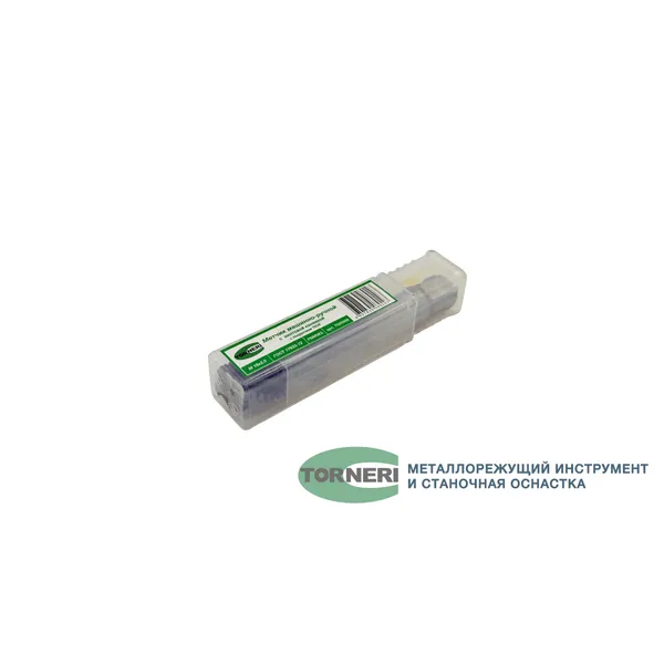 Метчики t025939 Метчик машинно-ручной М 18x2.5 Р6М5К5 ГОСТ 17933-72 с винтовой канавкой с покрытием TiСN