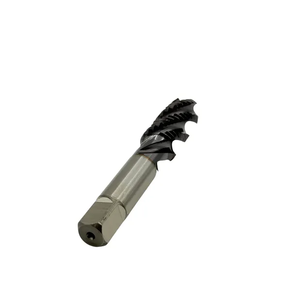 Метчик машинно-ручной М 18x2.5 Р6М5К5 ГОСТ 17933-72 с винтовой канавкой с покрытием TiСN t025939  (Фото 2)