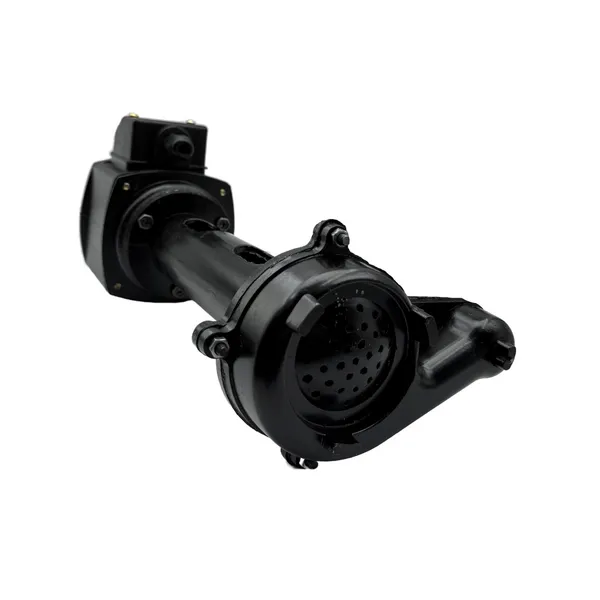 Насос для перекачки СОЖ JCB-22 045818 045818  (Фото 7)