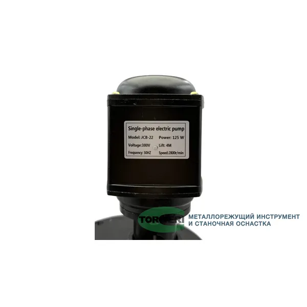 Насос для перекачки СОЖ JCB-22 045818 045818  (Фото 5)