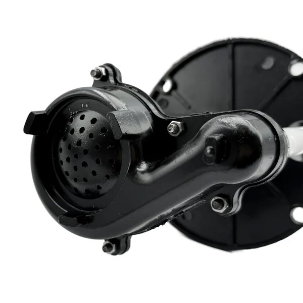 Насос для перекачки СОЖ JCB-22 045818 045818  (Фото 8)