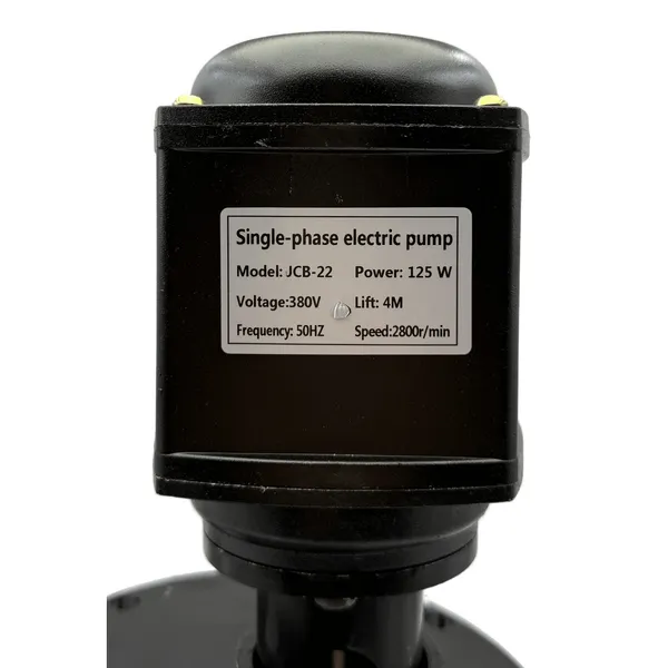 Насос для перекачки СОЖ JCB-22 045818 045818  (Фото 4)