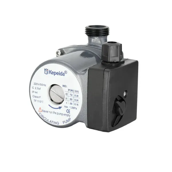 Насосы t027811 Насос циркуляционный KPS25-6-130 Kepeida Т027811