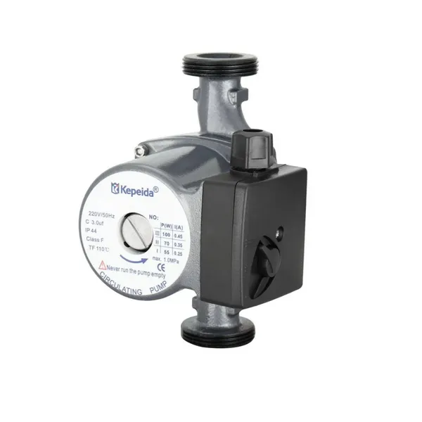 Насосы t027827 Насос циркуляционный KPS32-6-180 Kepeida Т027827