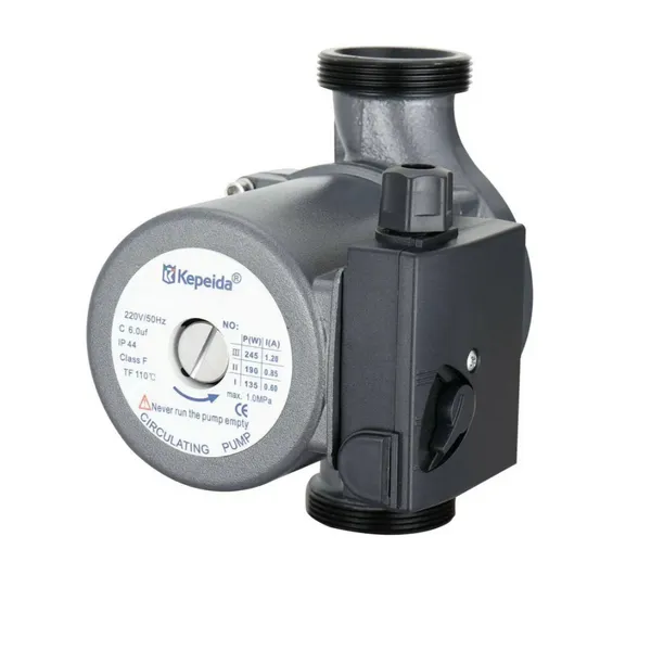 Насосы t027828 Насос циркуляционный KPS25-8-180 Kepeida Т027828