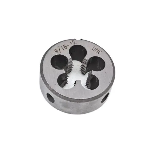 Плашки 042169 Плашка UNC 9/16