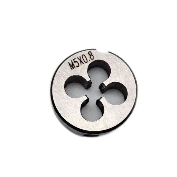 Плашка М 5.0х0.8 042181  (Фото 2)