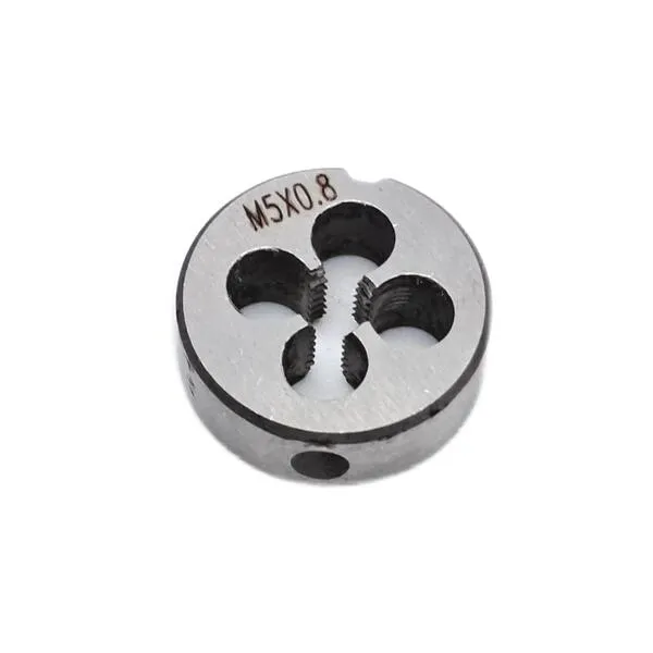 Плашка М 5.0х0.8 042181  (Фото 2)