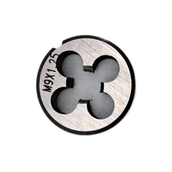 Плашка М 9.0х1.25 042185  (Фото 2)