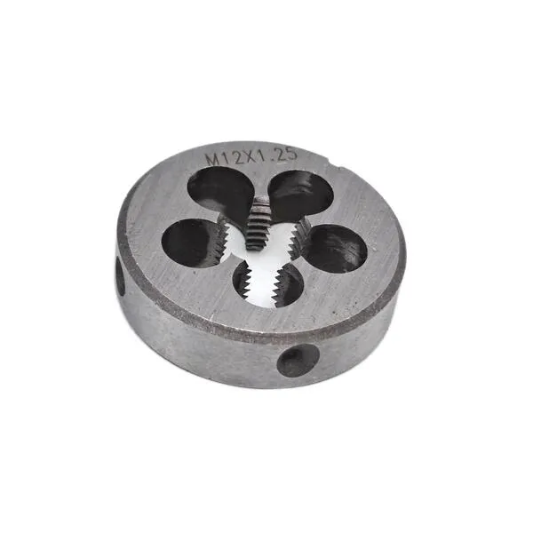 Плашка М 12х1.25 042190  (Фото 2)