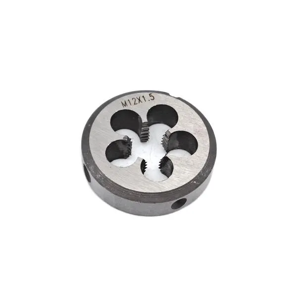 Плашка М 12х1.5 042191  (Фото 1)