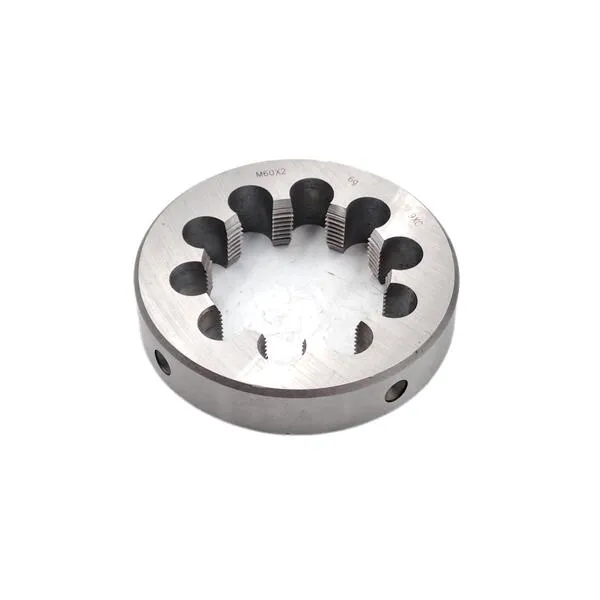 Плашка М 60х2.0 042222  (Фото 2)