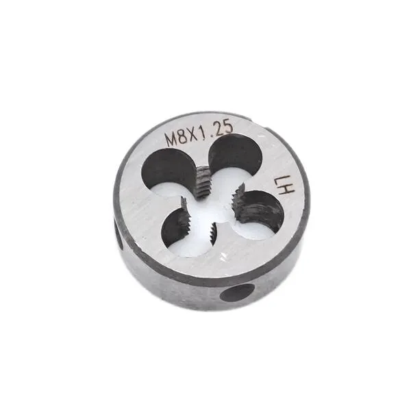 Плашка М 8.0х1.25 левая 042227  (Фото 1)