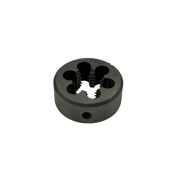 Плашка М 20х2.5 левая 042235  (Фото 2)