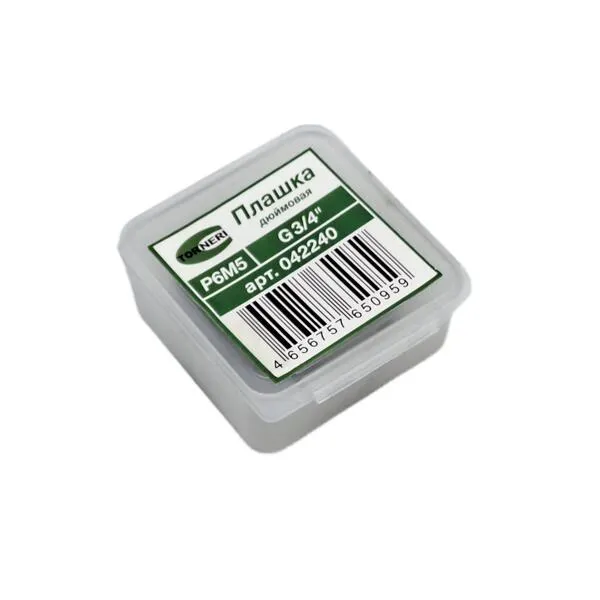 Плашки 042240 Плашка G 3/4