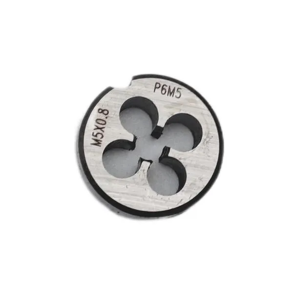 Плашка М 5.0х0.8 Р6М5 042248  (Фото 2)