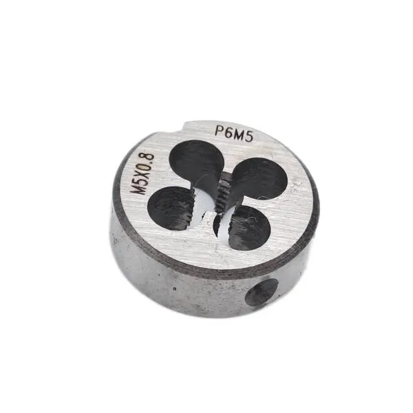 Плашка М 5.0х0.8 Р6М5 042248  (Фото 2)