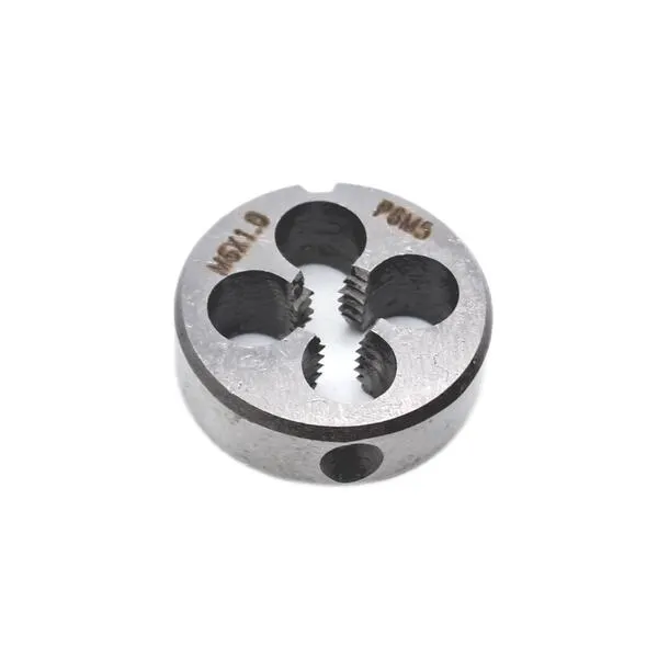 Плашка М 6.0х1.0 Р6М5 042249  (Фото 1)