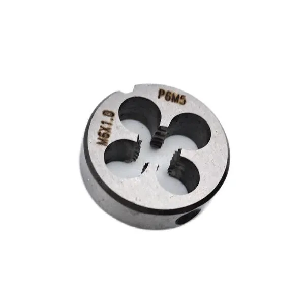 Плашка М 6.0х1.0 Р6М5 042249  (Фото 4)