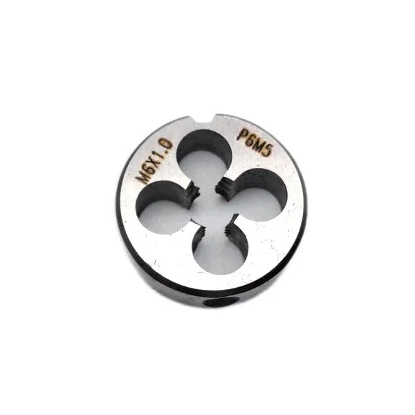 Плашка М 6.0х1.0 Р6М5 042249  (Фото 2)