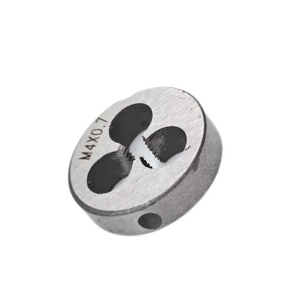 Плашка М 4.0х0.7 043441  (Фото 3)