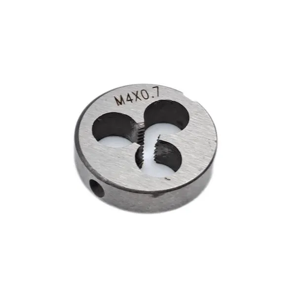 Плашки 043441 Плашка М 4.0х0.7