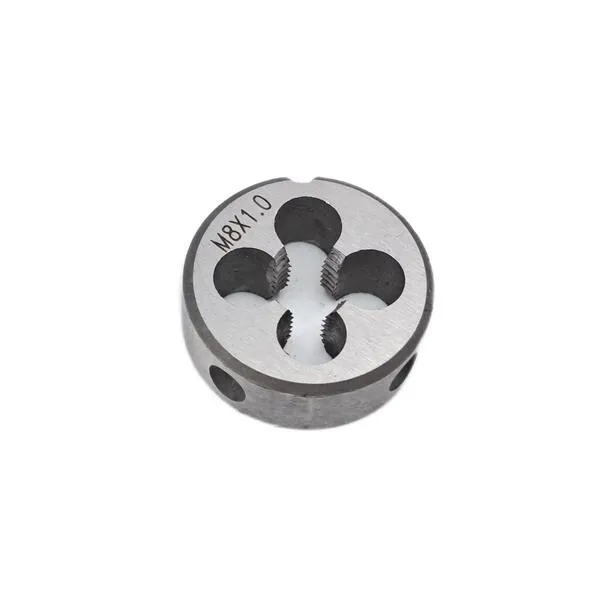 Плашка М 8.0х1.0 043442  (Фото 3)