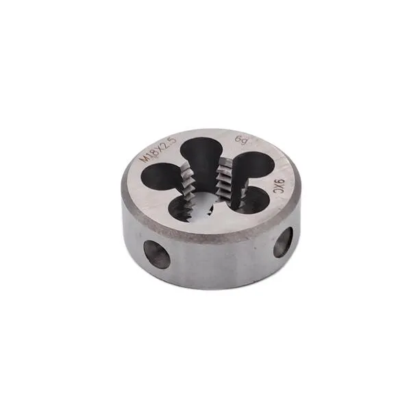 Плашка М 18х2.5 043444  (Фото 2)