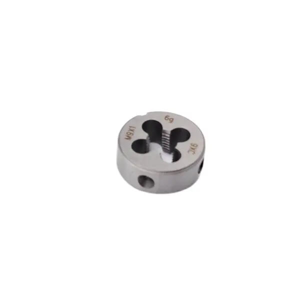 Плашка М 9.0х1.0 044638  (Фото 2)