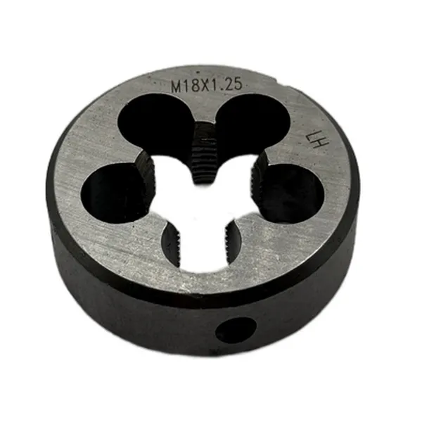 Плашки 044654 Плашка М 18х1.25 левая